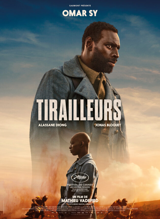 cover Tirailleurs