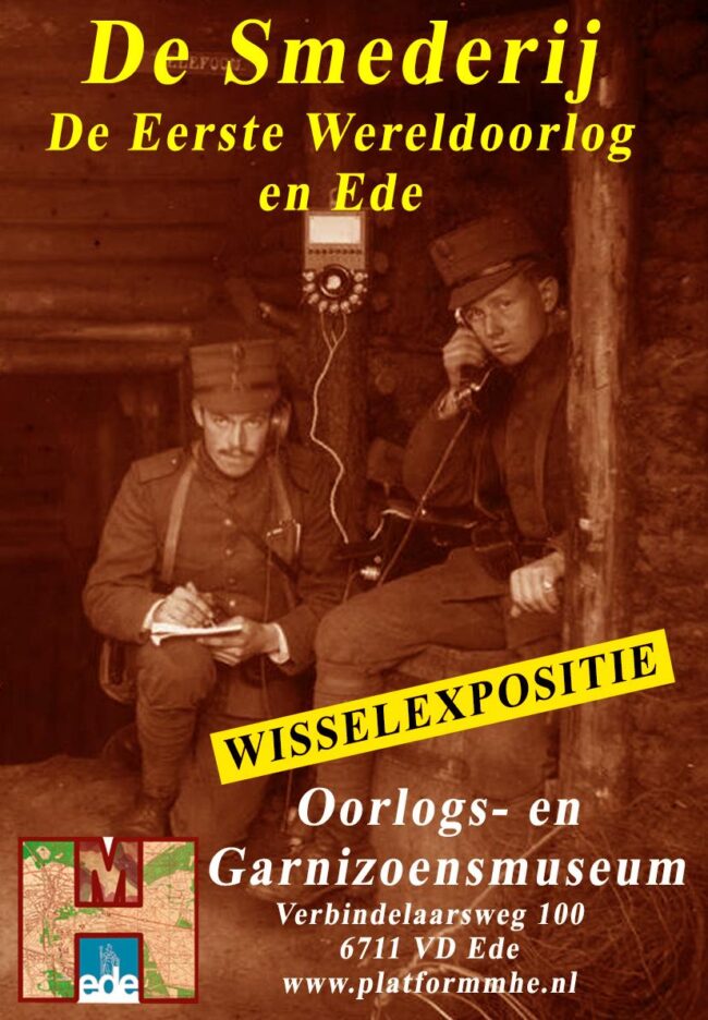 cover de smederij ede