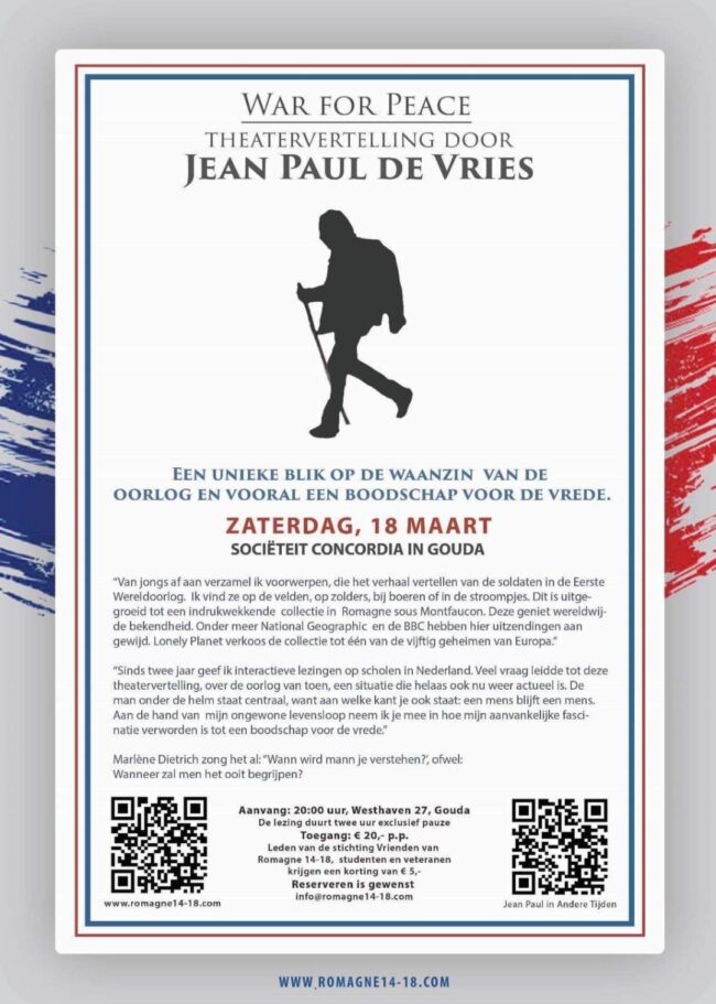 cover war for peace