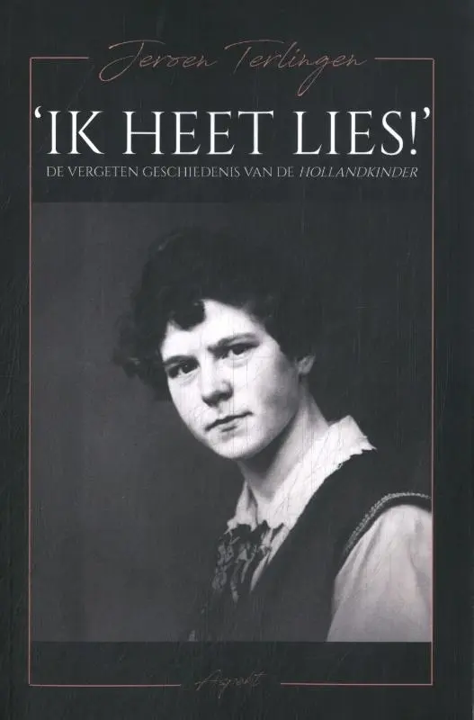 cover ik heet lies!