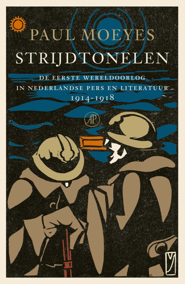 cover strijdtonelen paul moeyes
