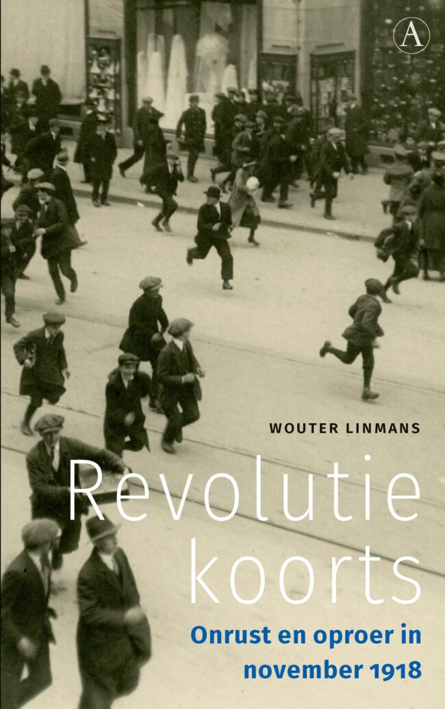 cover revolutiekoorts