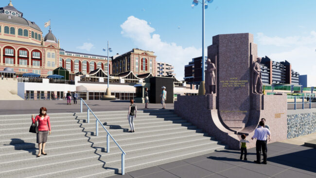 Artist-Impressie-nieuwe-boulevard-gemeente-Den-haag-1778×1000