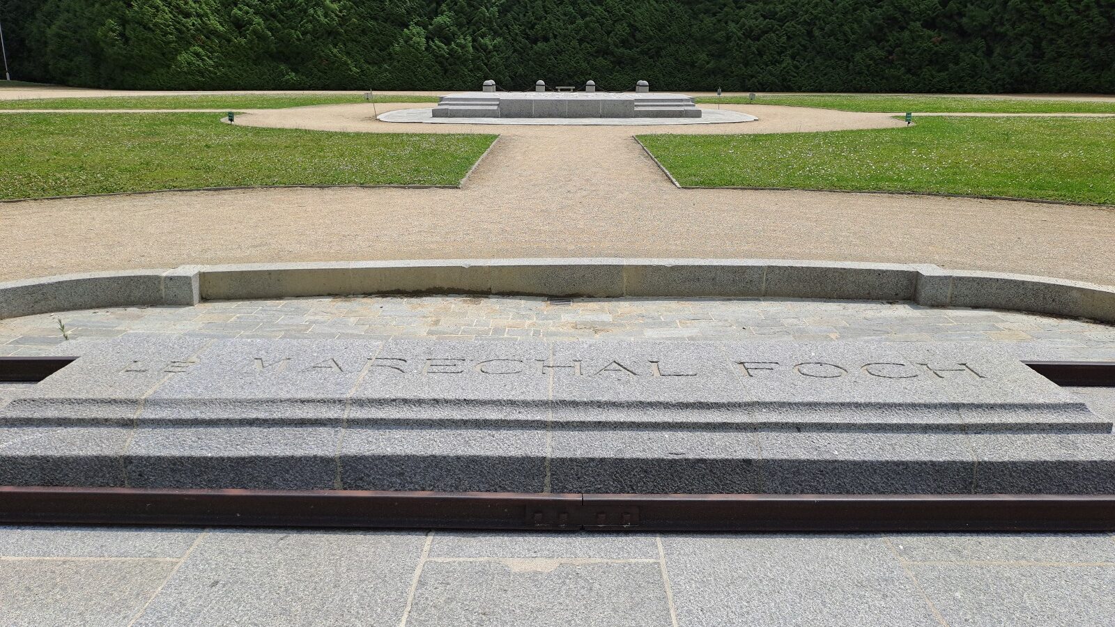 De Clairière de l’Armistice (c) E. Ruis