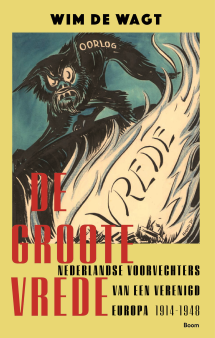 cover de_groote_vreede_wim_de_wagt