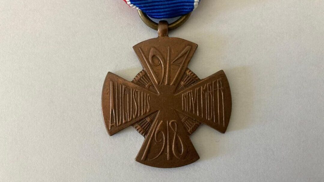 Mobilisatiekruis1914-1918 (c) E. Ruis