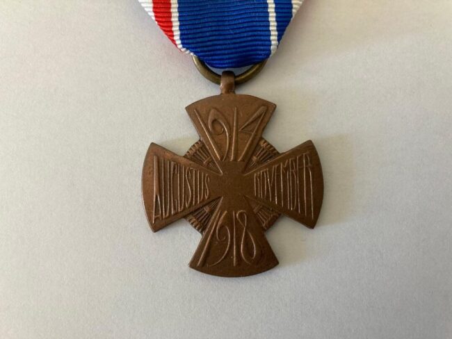 Mobilisatiekruis1914-1918 (c) E. Ruis