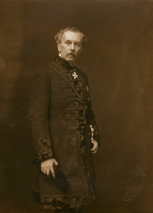 Miklos Banffy